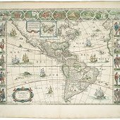 Early Modern Maps of the Americas