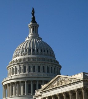 Full Color Image of the Capitol Building