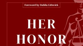 Her_Honor_Cover_Page from Celebrating Women in the Judiciary