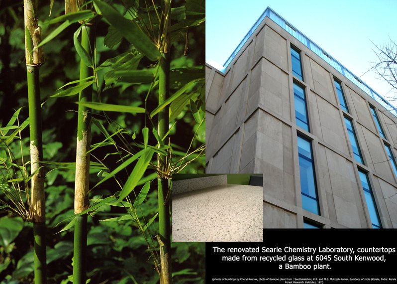 sustainable architecture materials