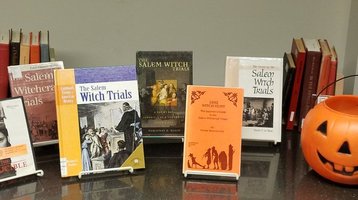 The Salem Witch Trials from Resource Spotlight: The Salem Witch Trials: Legal Resources