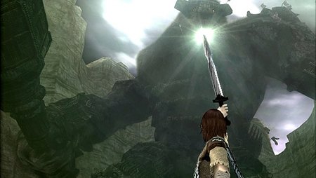 PS3 THE ICO :SHADOW OF COLOSSUS : : Videogames