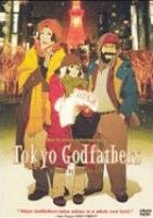 Tokyo Godfathers covers
