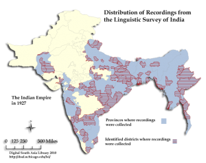 Distribution Map