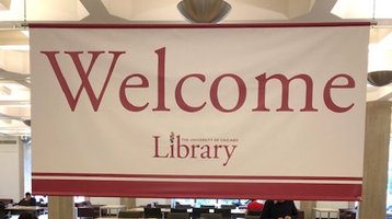 welcome.jpg from Library programs welcome new and returning students